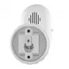 IP apsaugos kameros Reolink Lumus E450 — 8MP (3840×2160), Wi‑Fi, integruotas prožektorius, PoE galimybė, 2,8 mm objektyvas, microSD iki 512 GB, IP65