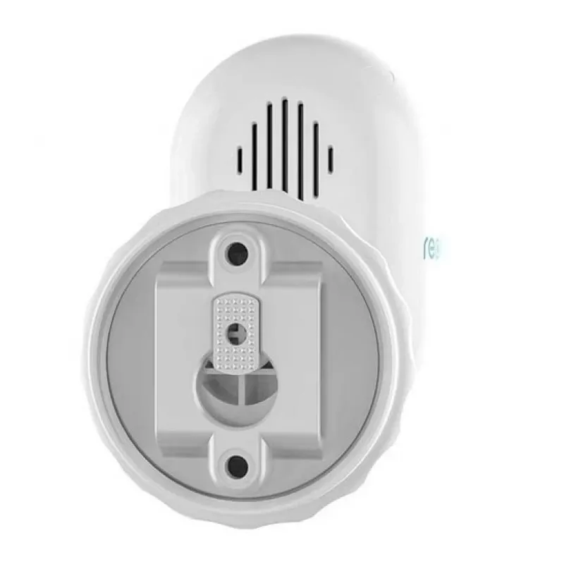 IP apsaugos kameros Reolink Lumus E450 — 8MP (3840×2160), Wi‑Fi, integruotas prožektorius, PoE galimybė, 2,8 mm objektyvas, microSD iki 512 GB, IP65