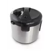 Multivirduvas ESPERANZA EKG011, 5 L, 860 W, juodas/nerūdijantis plienas