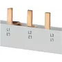 Siemens 5ST3745 Smeigtukinė šyna 214mm apsaugota nuo prisilietimo 10 mm² 4Ph