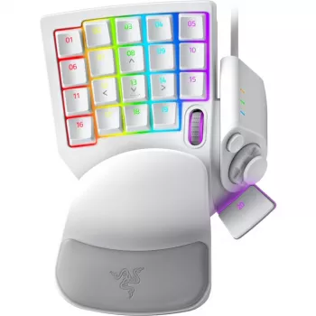 Klaviatūrinė dalis (keypad) „Razer Tartarus Pro“
