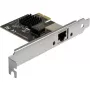 Inter-Tech ST-7266 PCIe tinklo plokštė, RJ-45, 2.5G, pasyvus aušinimas