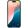 Dėklas Beats iPhone 16 Pro Max su MagSafe Midnight Black