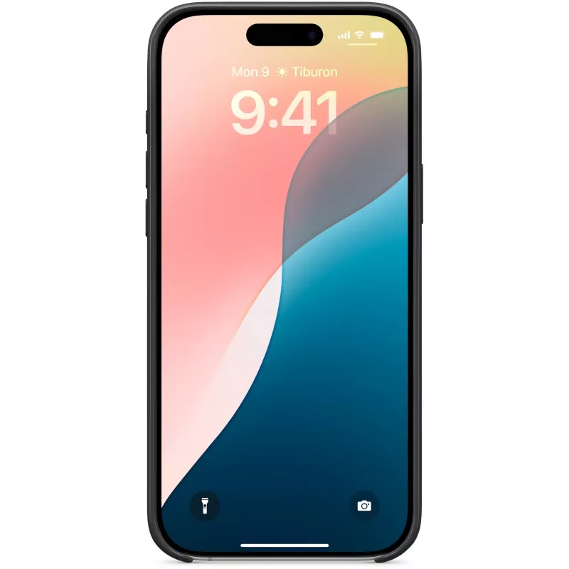 Dėklas Beats iPhone 16 Pro Max su MagSafe Midnight Black
