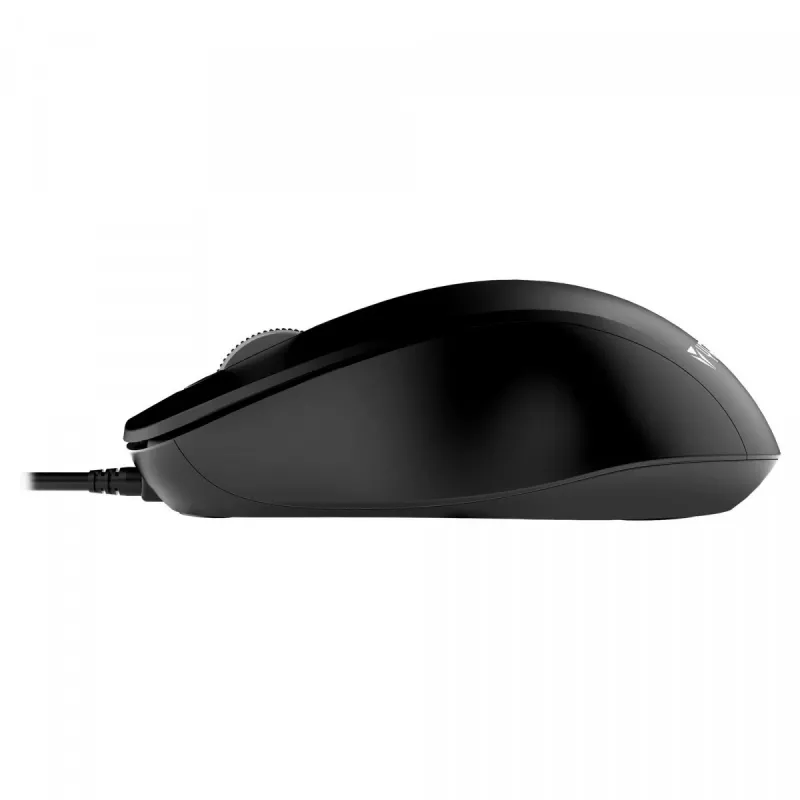 Pelė Yenkee YMS 003BK, laidinė USB, optinė, 1000 dpi