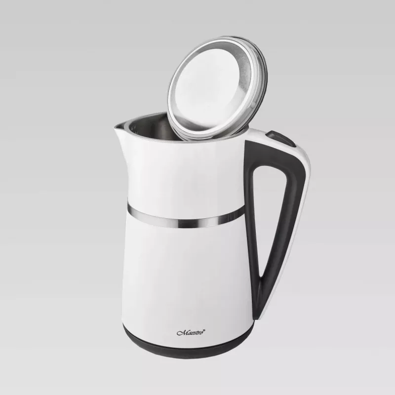 Elektrinis virdulys MAESTRO MR-030-WHITE