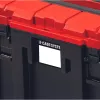 Kietasis dėklas Einhell E-Case M juodas/raudonas 2.85 kg