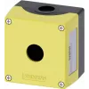 Siemens tuščias korpusas 1 montavimo vieta (P x P x A) 85 x 85 x 64 mm Geltonas SIRIUS ACT 3SU1801-0AA00-0AA2 1 vnt.