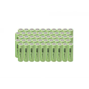 Green Cell 50GC18650NMC29 buitinė baterija Įkraunama baterija 18650 Ličio jonų (Li-Ion)