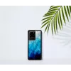 Apsauginis dėklas iKins Samsung Galaxy S20 Ultra, mėlynas ežeras/juodas