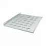 Fiksuota lentyna ALLNET SNB-Series T1000mm T750×B472×A46mm šviesiai pilka serverio stovui
