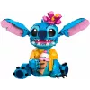 LEGO Disney Stitch statybinis žaislas su ledų kūgiu 43249
