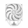 DeepCool AK400 Digital PRO WH procesoriaus aušintuvas 12 cm Baltas 1 vnt.