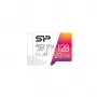 Silicon Power Elite microSDHC UHS-I atminties kortelė | 128 GB | microSDHC/SDXC | 10 klasė