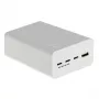 Power Bank GreenCell PowerPlay 30 30000mAh Baltas