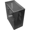 Korpusas Sharkoon SK6 ARGB Tower ATX Juodas