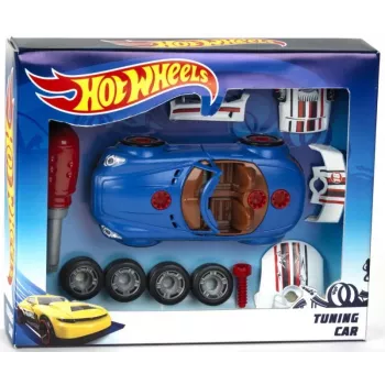 Hot Wheels derinimo rinkinys