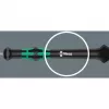Wera elektronikos ir precizinės mechanikos Bit-atsuktuvas Kraftform compact Micro 11 Electronics 1 5/32 (4 mm) HIOS, 5/32 (05073676001)