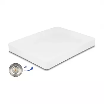 Kryptinė lauko Wi‑Fi antena DELOCK 90705 Wi‑Fi 6 MIMO 8 dBi