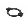FIKSUOTAS Laikiklis FIXED Icon Flex Mini FIXIC-FLEXM-BK — reguliuojamas įmontuotas laikiklis, juoda