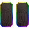 Garsiakalbiai SPEEDLINK TOKEN RGB 6 W