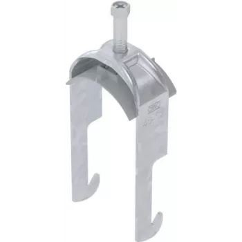 OBO BS-W1-K-52 FT Clamp Bracket 2056 46-52mm karštai cinkuotas 1187744 100 (1187744)