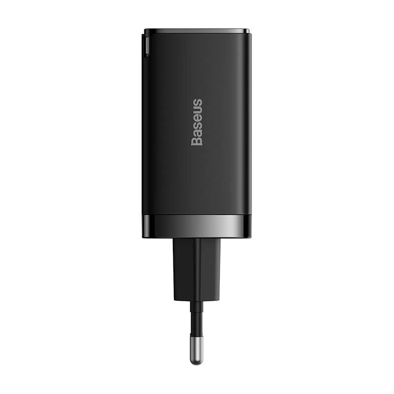 Įkroviklis Baseus GaN5 Pro Universal Black