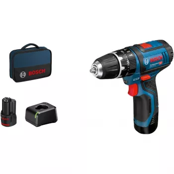 Bosch GSB 12V-15 Professional gręžtuvas