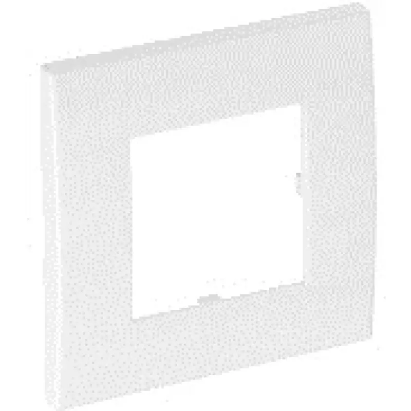 Obo Bettermann 6119322 White – RJ45 keystone modulis, baltas