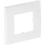 Obo Bettermann 6119322 White – RJ45 keystone modulis, baltas