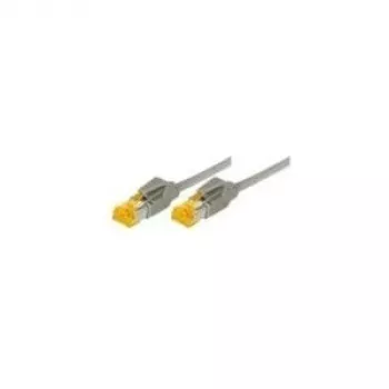 Tecline 72215 Ethernet Patch Laidas Pilkas