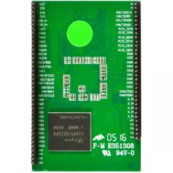 ALLNET ALL5688 procesoriaus plokštė su Mediatek MIPS MT7688AN 580 MHz MIPS 24KEc (ALL5688)