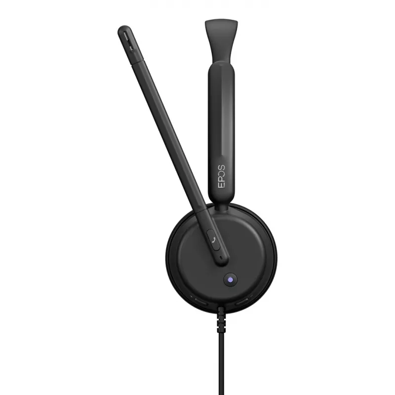 Ausinės EPOS Duo dvišalės, sertifikuotos Microsoft Teams, USB-C