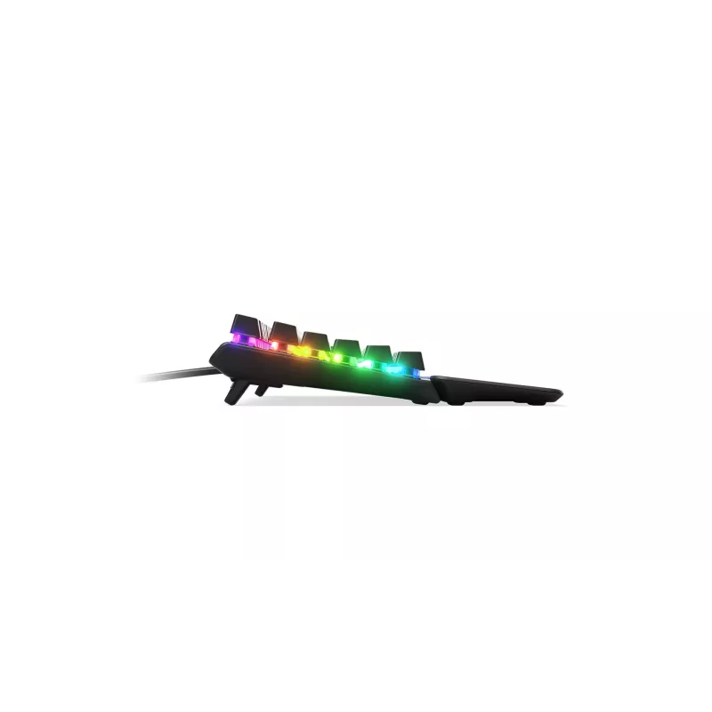 Klaviatūra Steelseries APEX 7 Gaming USB QWERTY US English Juoda