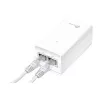 TP-Link TL-POE2412G 24V pasyvus PoE adapteris, Gigabit Ethernet, 10/100/1000 Mbit/s, balta
