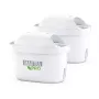 Vandens filtro kasetė BRITA BRITA1051767 MAXTRA technopolimeras 150 L 2 vnt Balta