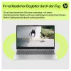 HP 15-fd0611ng nešiojamas kompiuteris 39,6 cm (15,6 inch) 1920x1080 - Intel N100 - 128GB Flash - HDMI/USB-C - Windows 11 Home - sidabrinis (B94ZNEA)