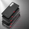 nevox StyleShell NYLO Samsung Galaxy S25 FE juodas (2576)
