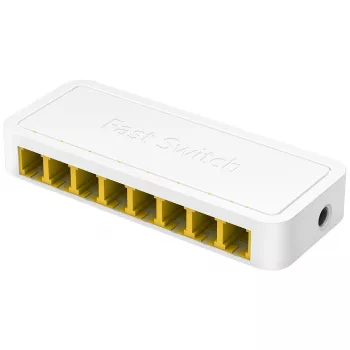 Cudy FS108D Fast Ethernet 10/100 tinklo jungiklis