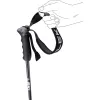 Slidinėjimo lazda LEKI Neolite AIRFOIL 135 cm Aliuminis Antracitas