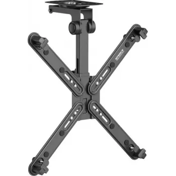SpeaKa Professional SP-TVCM-530 TV lubinis laikiklis sulankstomas 33 cm (13 inch) – 81,3 cm (32 inch) pakreipiamas + pasukamas (SP-13607872)
