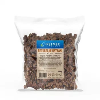 PETMEX Triušio skanėstai šunims 500g