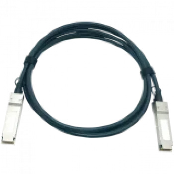 PNY QSFP į QSFP tiesioginis jungiamasis kabelis DGXSPARK-BUNDL-CABLE 112G 0,5 m