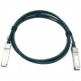 PNY QSFP į QSFP tiesioginis jungiamasis kabelis DGXSPARK-BUNDL-CABLE 112G 0,5 m