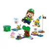 Konstrukcinis žaislas LEGO 71440 Super Mario interaktyvi LEGO Luigi figūrėlė