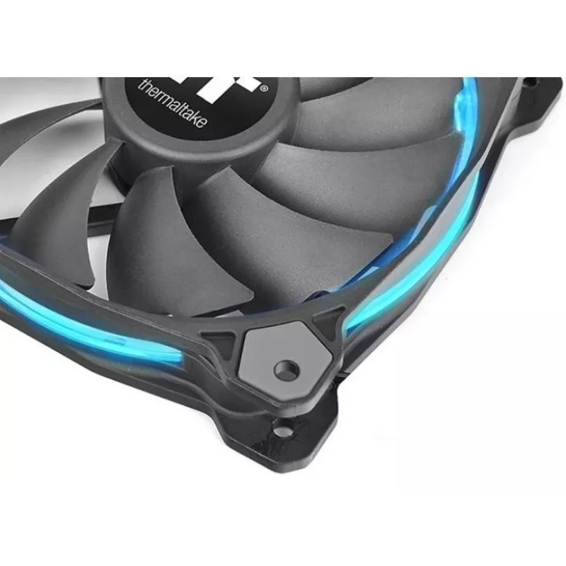 Thermaltake Riing 14 RGB TT Premium Edition 3 rinkinys 120mm ARGB korpuso ventiliatoriai