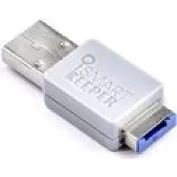 Smart Keeper Basic Lockable USB atmintukas 32 GB, tamsiai mėlynas (SLSART-0044)