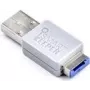 Smart Keeper Basic Lockable USB atmintukas 32 GB, tamsiai mėlynas (SLSART-0044)