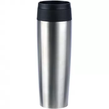 Termopuodis EMSA Classic Grande nerūdijantis plienas, 0,5 l, sandarus šilumą išlaikantis puodelis