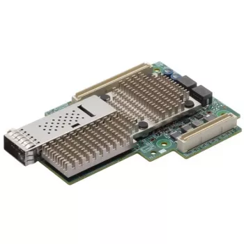Broadcom P150P vidinė fiber PCI Express tinklo plokštė 50000 Mbit/s laidinis